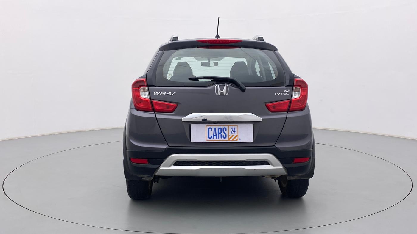 2017 Honda WR-V 1.2 i-VTEC VX MT, Petrol, Manual, 64,154 km, Back/Rear