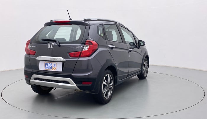 2017 Honda WR-V 1.2 i-VTEC VX MT, Petrol, Manual, 64,154 km, Right Back Diagonal