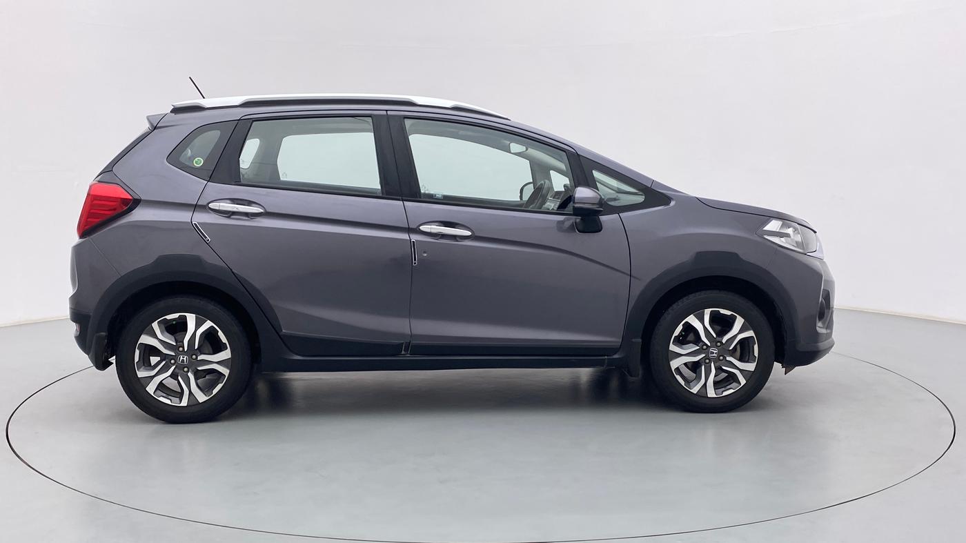 2017 Honda WR-V 1.2 i-VTEC VX MT, Petrol, Manual, 64,154 km, Right Side View