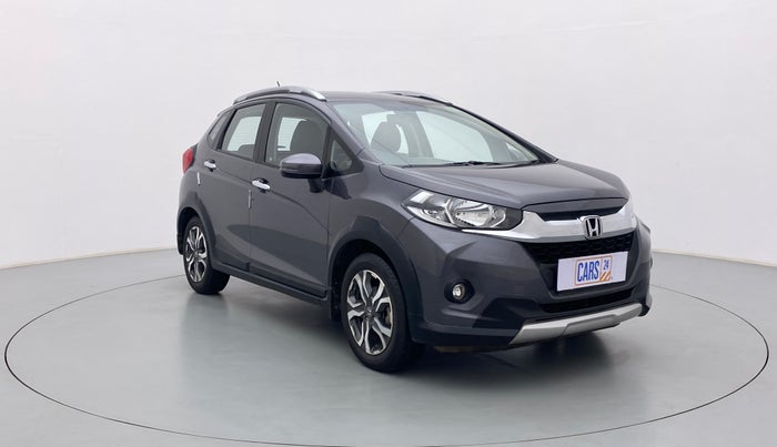 2017 Honda WR-V 1.2 i-VTEC VX MT, Petrol, Manual, 64,154 km, Right Front Diagonal