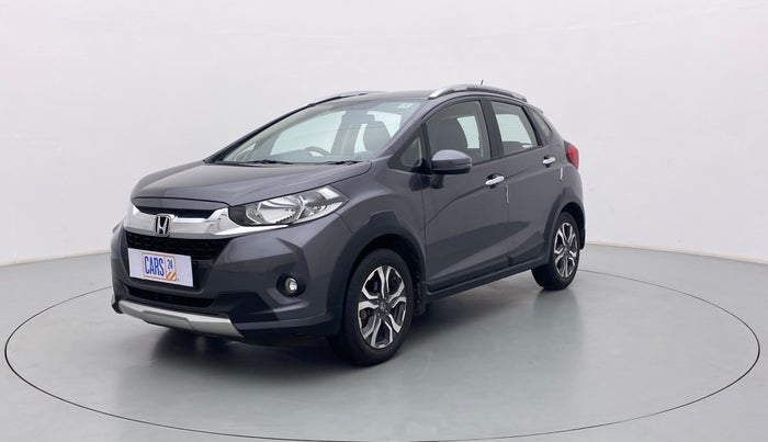 2017 Honda WR-V 1.2 i-VTEC VX MT, Petrol, Manual, 64,154 km, Left Front Diagonal