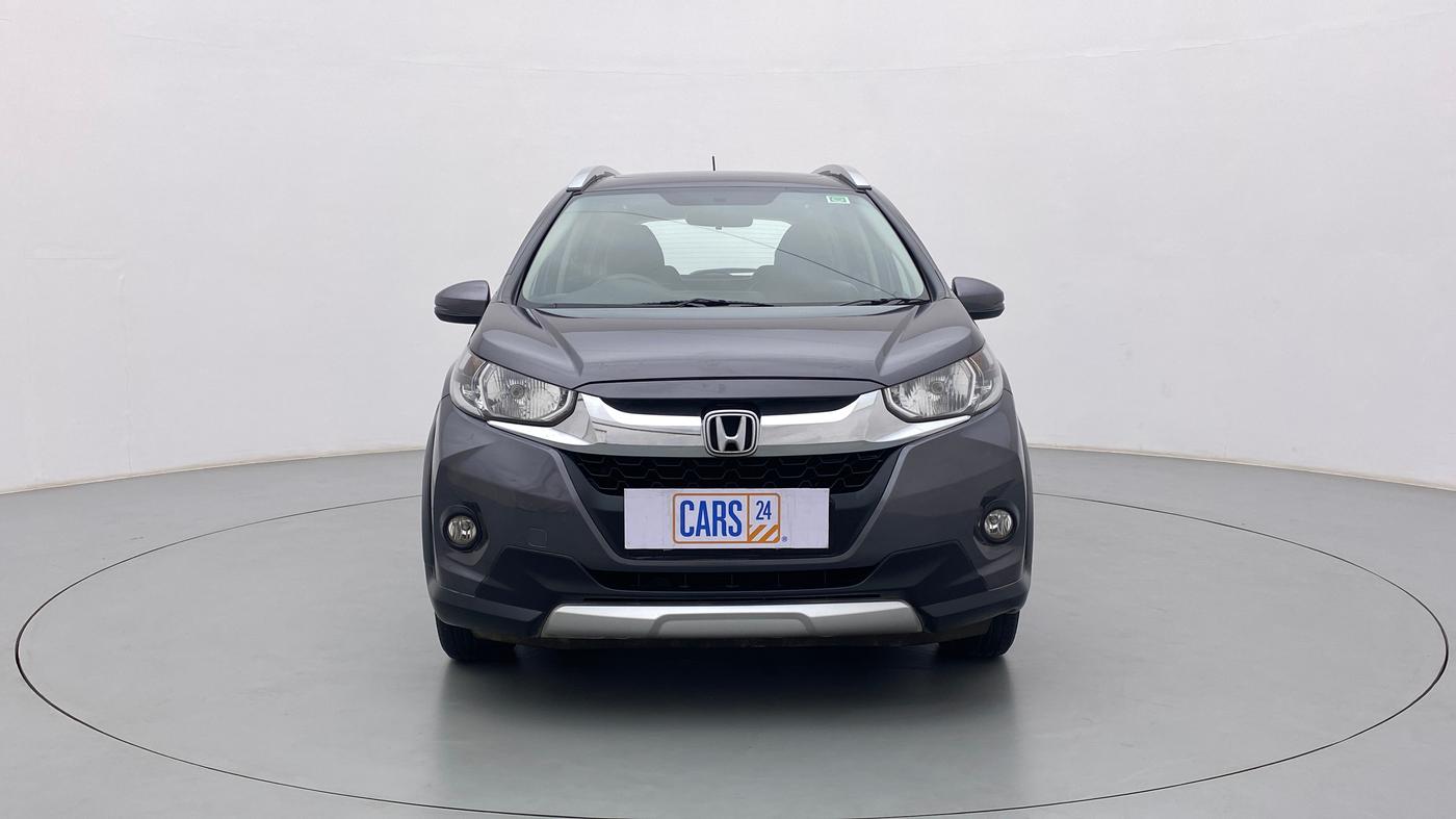 2017 Honda WR-V 1.2 i-VTEC VX MT, Petrol, Manual, 64,154 km, Front