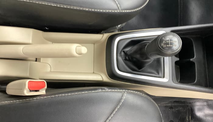 2022 Maruti Dzire LXI, Petrol, Manual, 53,727 km, Gear Lever