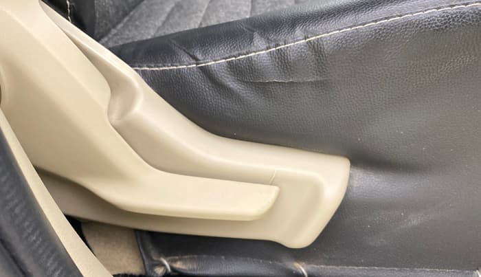 2022 Maruti Dzire LXI, Petrol, Manual, 53,727 km, Driver Side Adjustment Panel