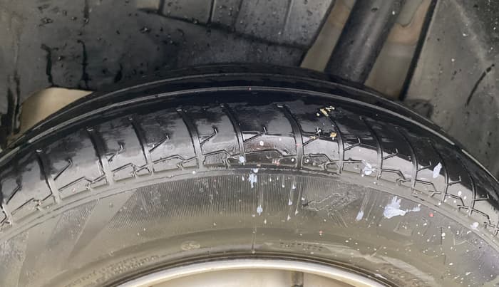 2022 Maruti Dzire LXI, Petrol, Manual, 53,727 km, Left Rear Tyre Tread