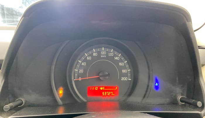 2022 Maruti Dzire LXI, Petrol, Manual, 53,727 km, Odometer Image