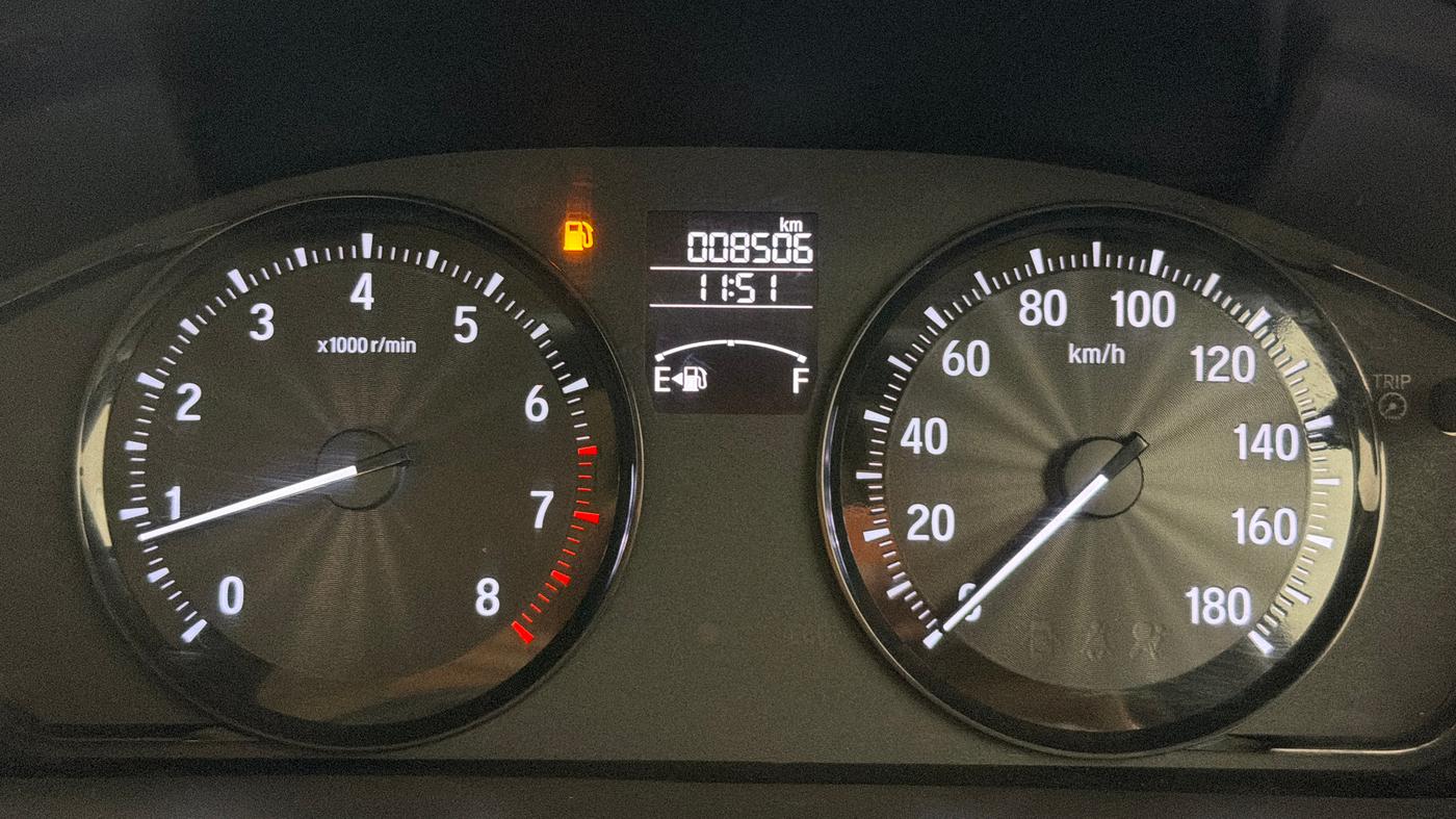 2022 Honda Amaze 1.2L I-VTEC S, Petrol, Manual, 8,506 km, Odometer Image