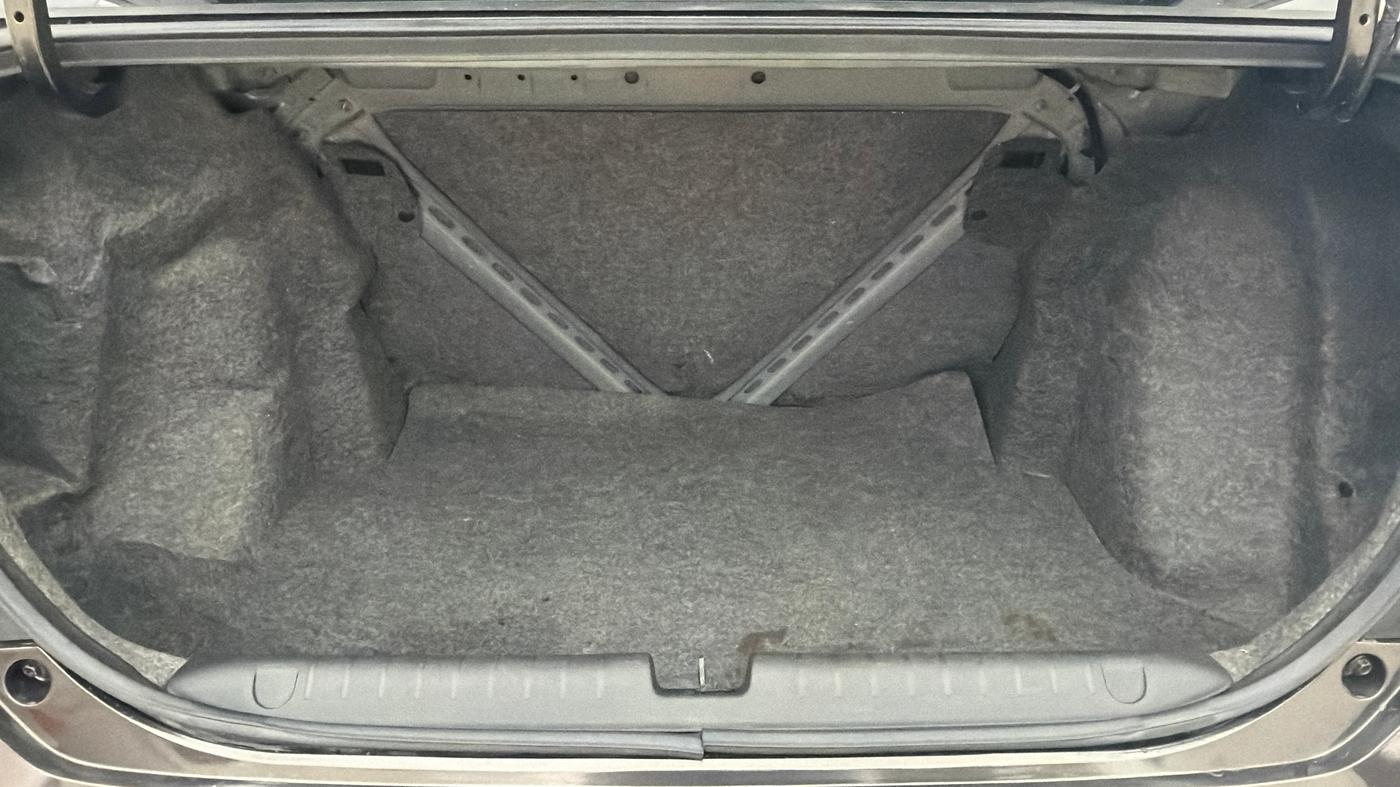 2022 Honda Amaze 1.2L I-VTEC S, Petrol, Manual, 8,506 km, Boot Inside