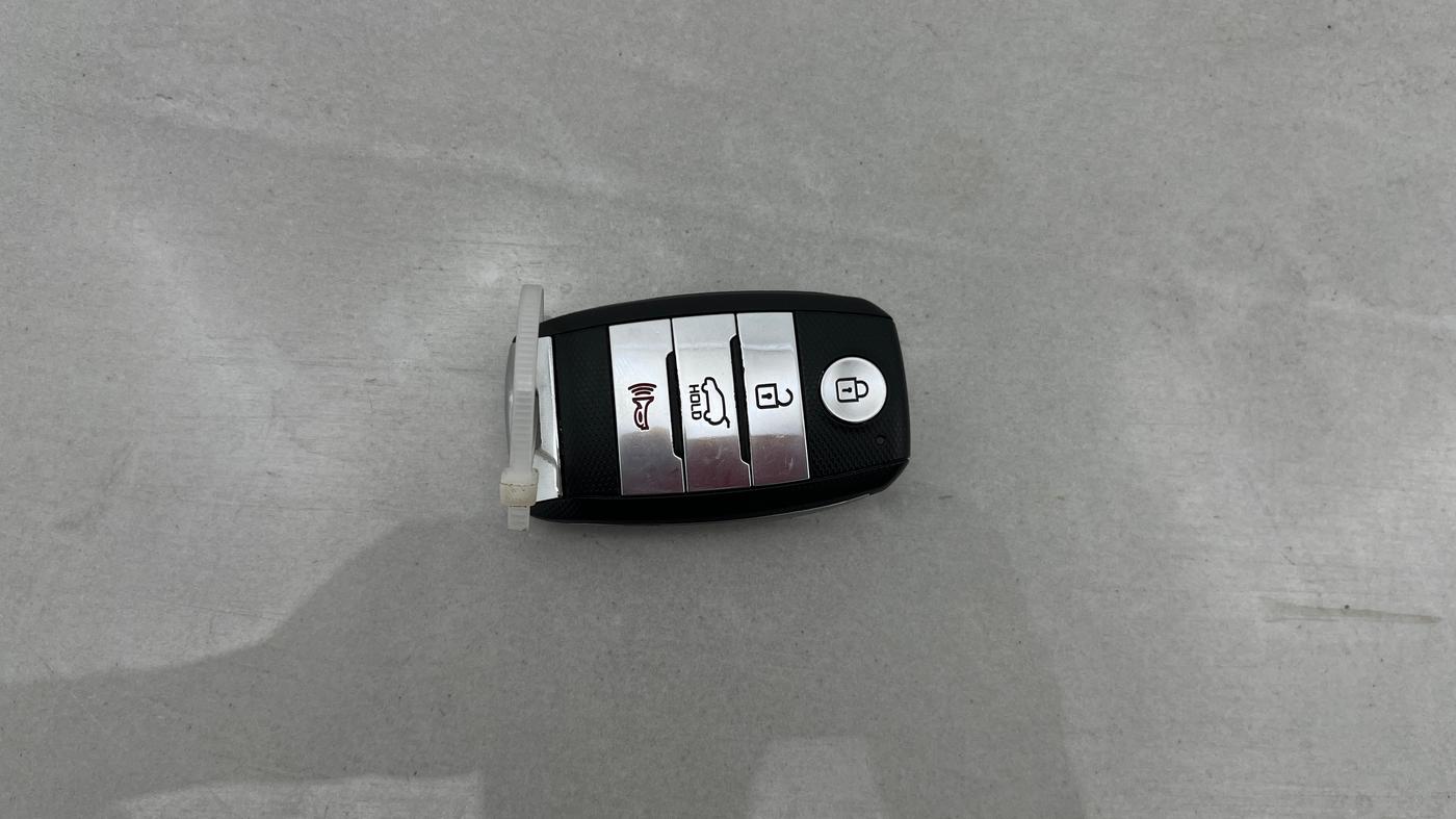2019 KIA SELTOS GTX AT 1.4 PETROL, Petrol, Automatic, 47,767 km, Key Close Up