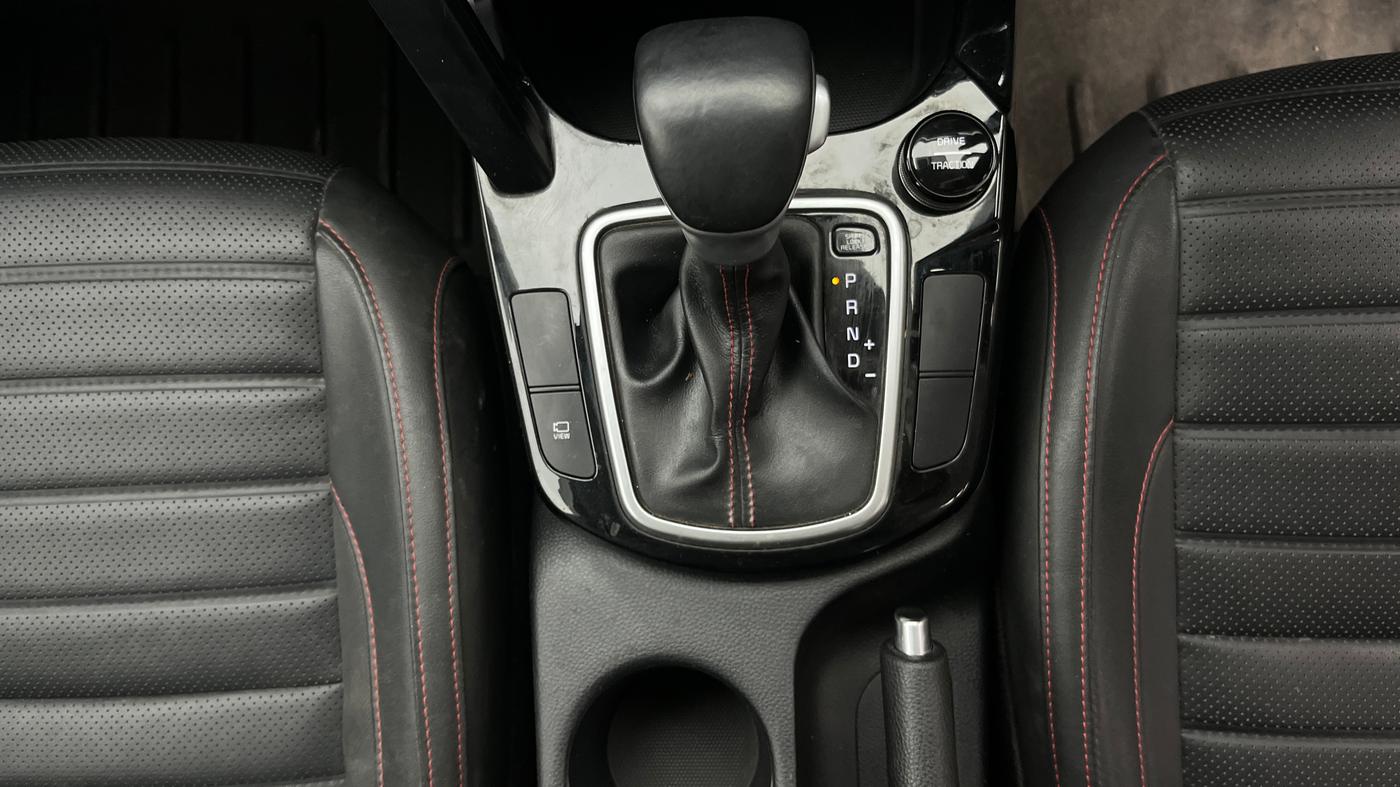 2019 KIA SELTOS GTX AT 1.4 PETROL, Petrol, Automatic, 47,767 km, Gear Lever