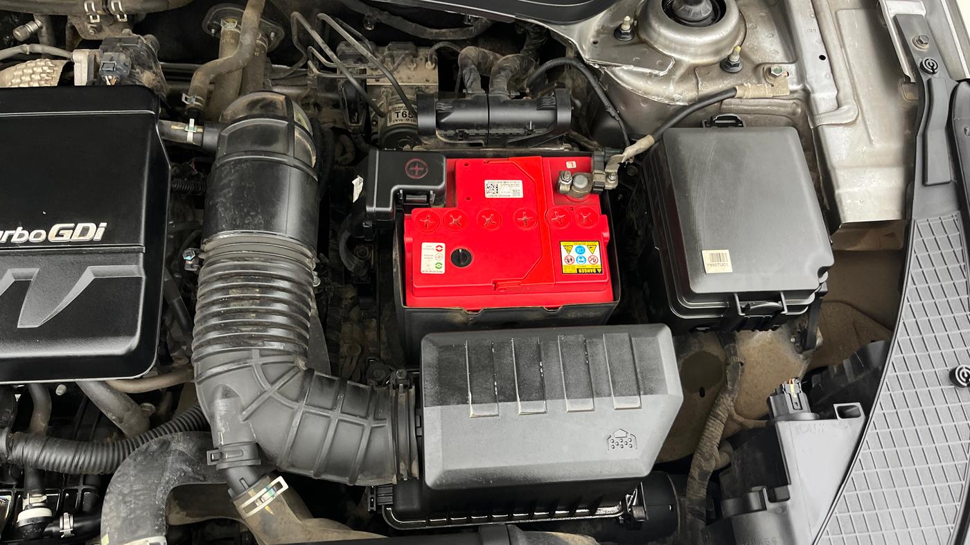 2019 KIA SELTOS GTX AT 1.4 PETROL, Petrol, Automatic, 47,767 km, Engine View - Left