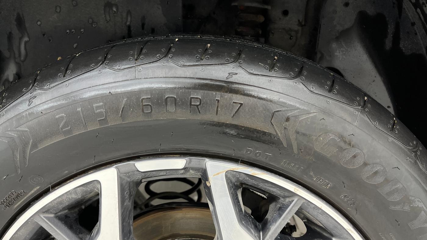 2019 KIA SELTOS GTX AT 1.4 PETROL, Petrol, Automatic, 47,767 km, Left Rear Tyre Tread