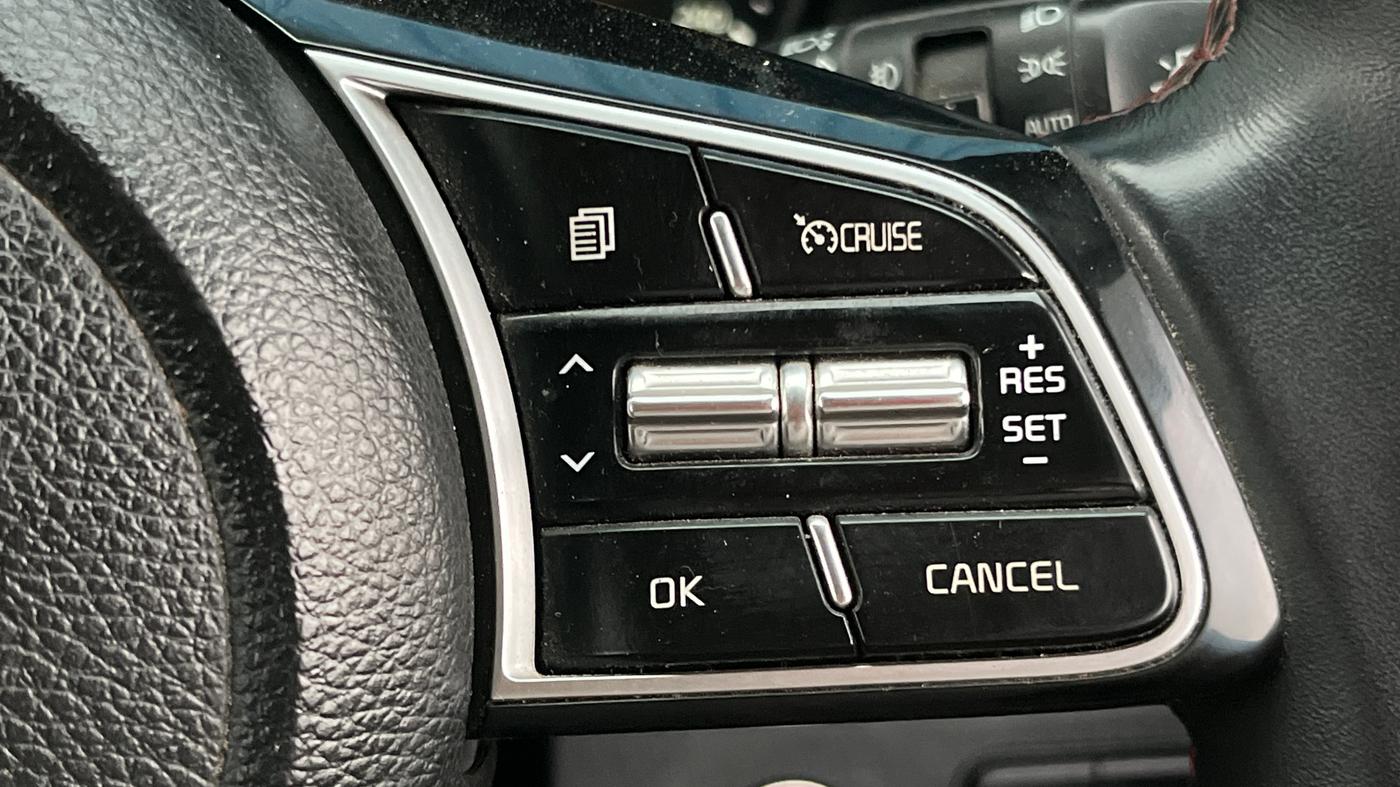 2019 KIA SELTOS GTX AT 1.4 PETROL, Petrol, Automatic, 47,767 km, Adaptive Cruise Control