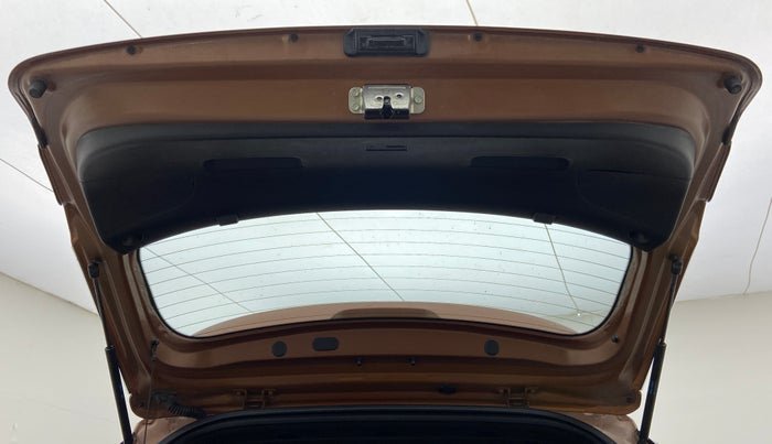 2015 Hyundai i20 Active 1.4 S, Diesel, Manual, 59,690 km, Boot Door Open