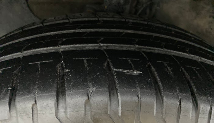 2015 Hyundai i20 Active 1.4 S, Diesel, Manual, 59,690 km, Left Front Tyre Tread