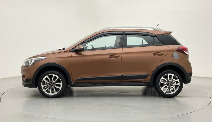 2015 Hyundai i20 Active 1.4 S, Diesel, Manual, 59,690 km, Left Side