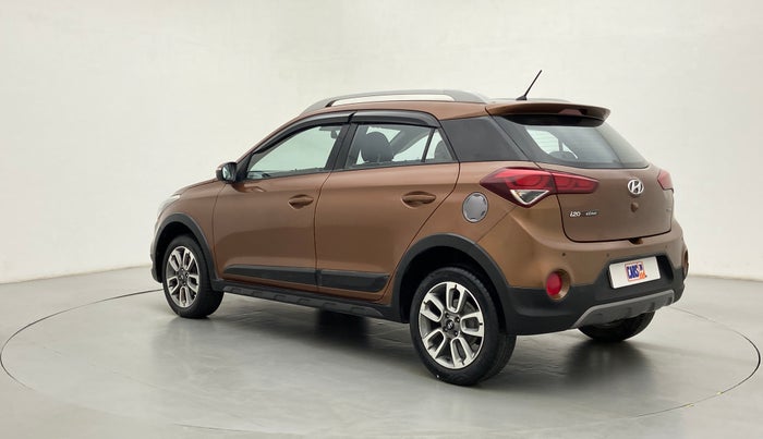 2015 Hyundai i20 Active 1.4 S, Diesel, Manual, 59,690 km, Left Back Diagonal