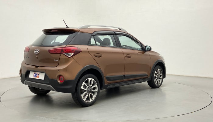 2015 Hyundai i20 Active 1.4 S, Diesel, Manual, 59,690 km, Right Back Diagonal