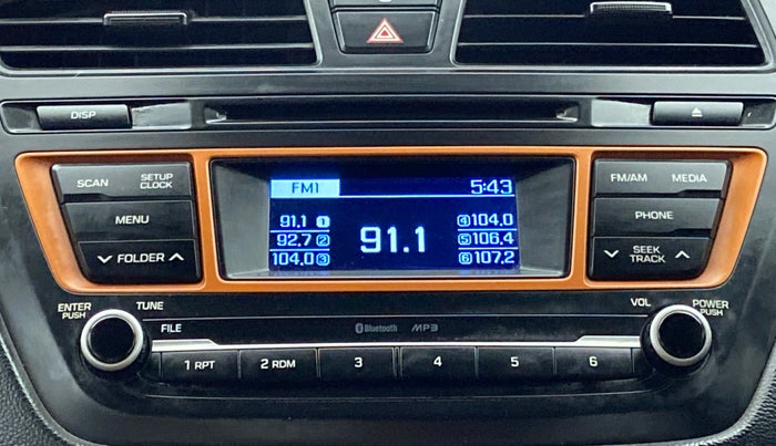 2015 Hyundai i20 Active 1.4 S, Diesel, Manual, 59,690 km, Infotainment System