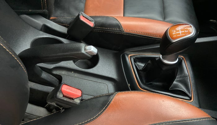 2015 Hyundai i20 Active 1.4 S, Diesel, Manual, 59,690 km, Gear Lever