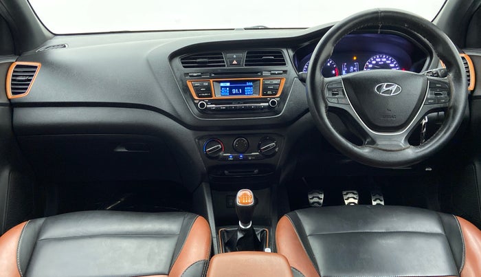 2015 Hyundai i20 Active 1.4 S, Diesel, Manual, 59,690 km, Dashboard