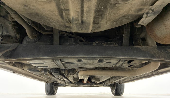 2015 Hyundai i20 Active 1.4 S, Diesel, Manual, 59,690 km, Rear Underbody