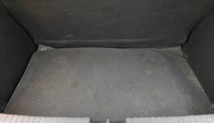 2015 Hyundai i20 Active 1.4 S, Diesel, Manual, 59,690 km, Boot Inside