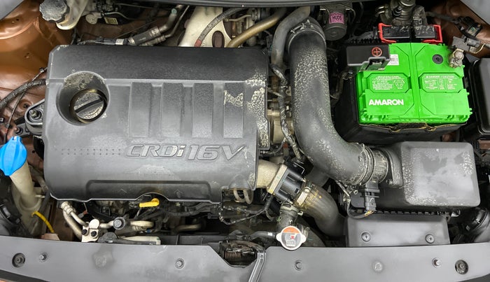 2015 Hyundai i20 Active 1.4 S, Diesel, Manual, 59,690 km, Open Bonet