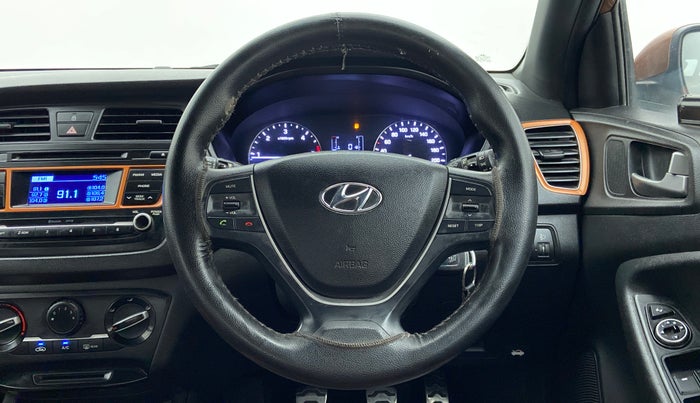 2015 Hyundai i20 Active 1.4 S, Diesel, Manual, 59,690 km, Steering Wheel Close Up