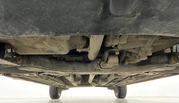 2015 Hyundai i20 Active 1.4 S, Diesel, Manual, 59,690 km, Front Underbody