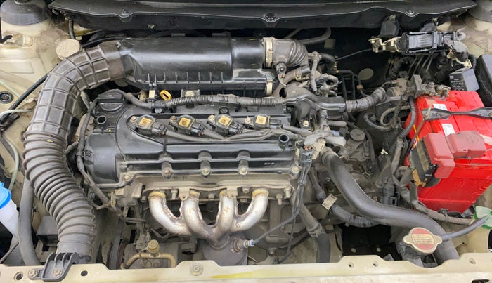 2015 Maruti Baleno ZETA PETROL 1.2, Petrol, Manual, 41,496 km, Engine View