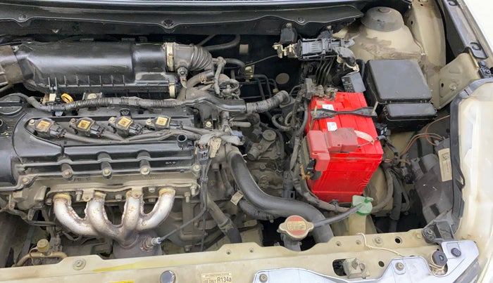 2015 Maruti Baleno ZETA PETROL 1.2, Petrol, Manual, 41,496 km, Engine View - Left