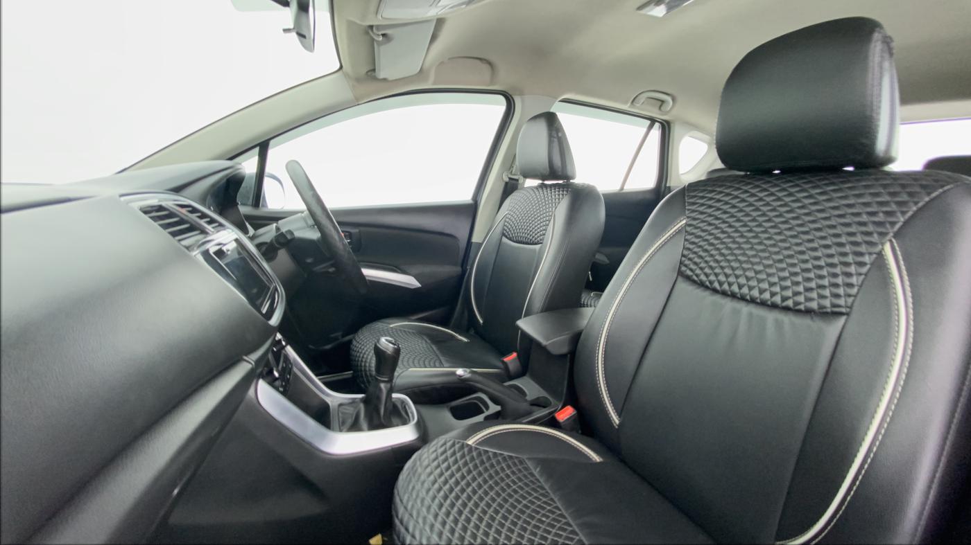 2018 Maruti S Cross ZETA 1.3 SHVS, Diesel, Manual, 98,872 km, Right Side Front Door Cabin