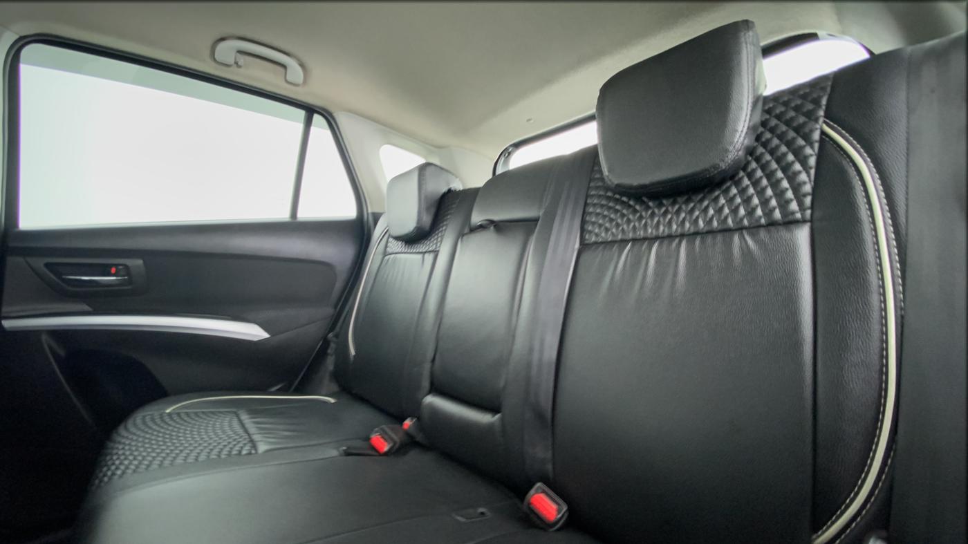 2018 Maruti S Cross ZETA 1.3 SHVS, Diesel, Manual, 98,872 km, Right Side Rear Door Cabin