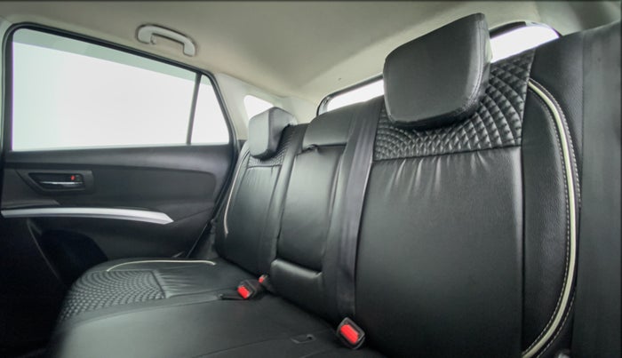 2018 Maruti S Cross ZETA 1.3 SHVS, Diesel, Manual, 98,872 km, Right Side Rear Door Cabin