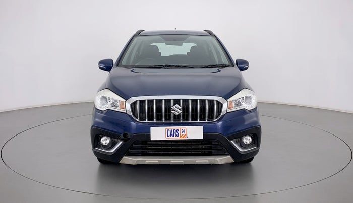 2018 Maruti S Cross ZETA 1.3 SHVS, Diesel, Manual, 98,872 km, Front