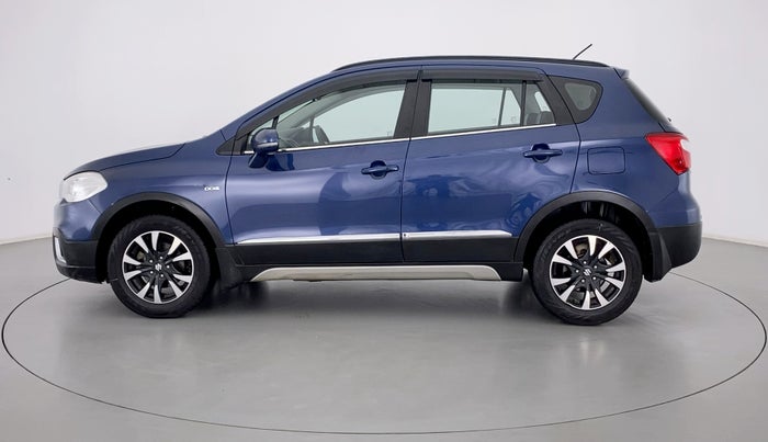 2018 Maruti S Cross ZETA 1.3 SHVS, Diesel, Manual, 98,872 km, Left Side