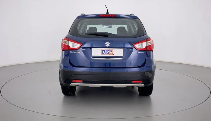2018 Maruti S Cross ZETA 1.3 SHVS, Diesel, Manual, 98,872 km, Back/Rear