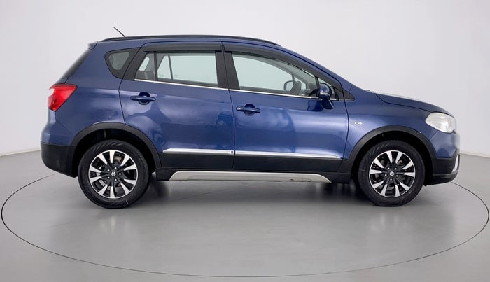 2018 Maruti S Cross ZETA 1.3 SHVS, Diesel, Manual, 98,872 km, Right Side View