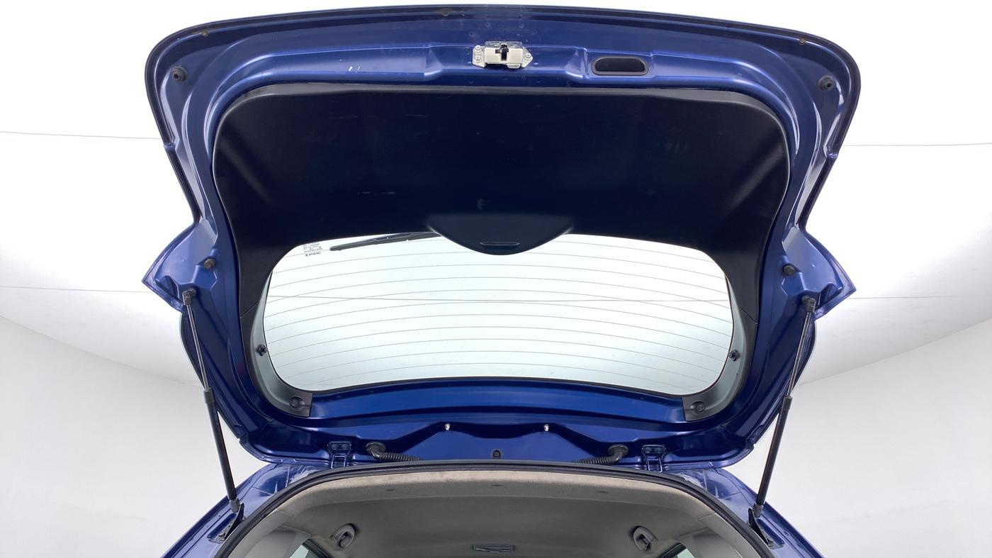 2018 Maruti S Cross ZETA 1.3 SHVS, Diesel, Manual, 98,872 km, Boot Door Open
