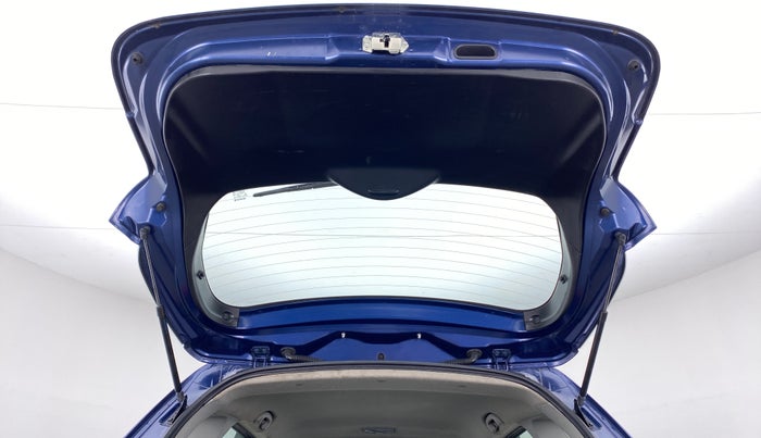2018 Maruti S Cross ZETA 1.3 SHVS, Diesel, Manual, 98,872 km, Boot Door Open
