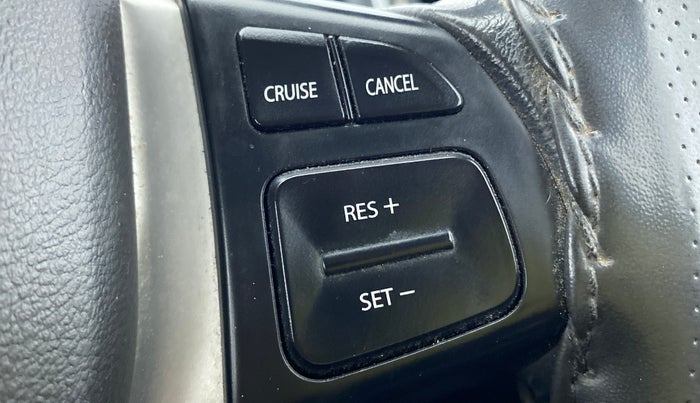 2018 Maruti S Cross ZETA 1.3 SHVS, Diesel, Manual, 98,872 km, Adaptive Cruise Control