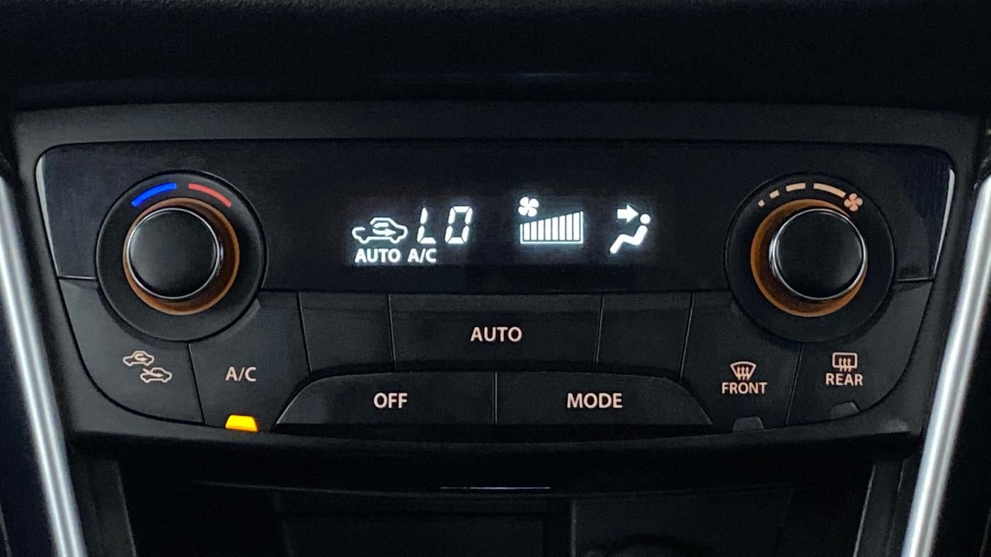 2018 Maruti S Cross ZETA 1.3 SHVS, Diesel, Manual, 98,872 km, Automatic Climate Control