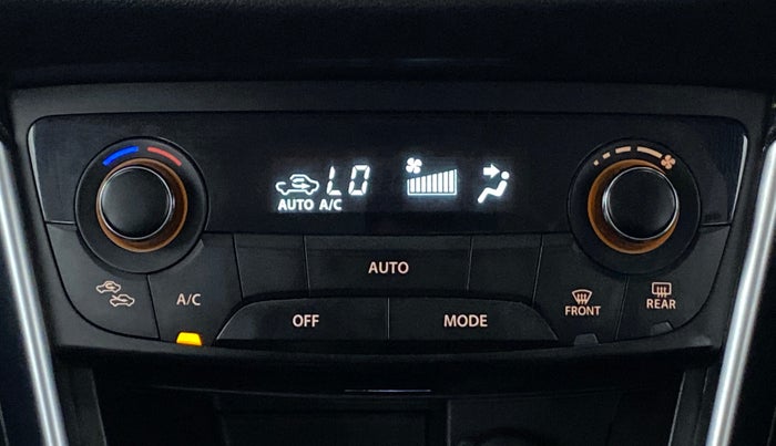 2018 Maruti S Cross ZETA 1.3 SHVS, Diesel, Manual, 98,872 km, Automatic Climate Control