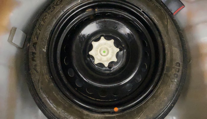 2015 Hyundai Grand i10 ASTA (O) 1.2 KAPPA VTVT, Petrol, Manual, 90,736 km, Spare Tyre