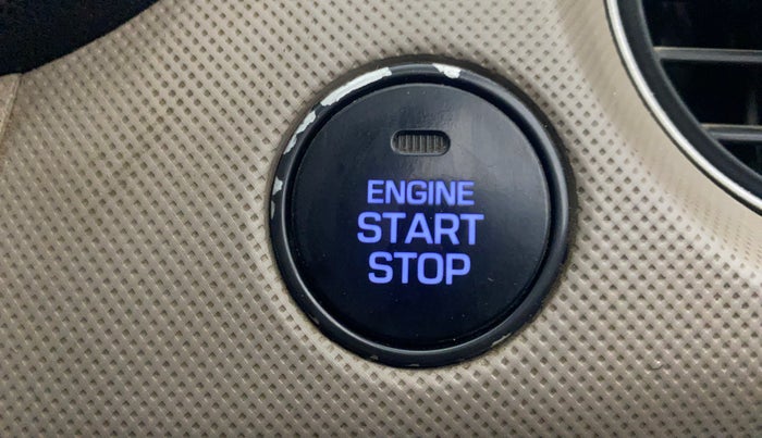 2015 Hyundai Grand i10 ASTA (O) 1.2 KAPPA VTVT, Petrol, Manual, 90,736 km, Keyless Start/ Stop Button