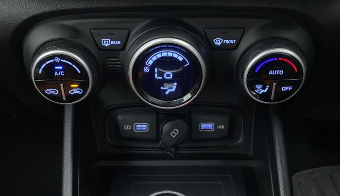 2022 Hyundai VENUE SX PLUS 1.0 TURBO DCT, Petrol, Automatic, 26,779 km, Automatic Climate Control