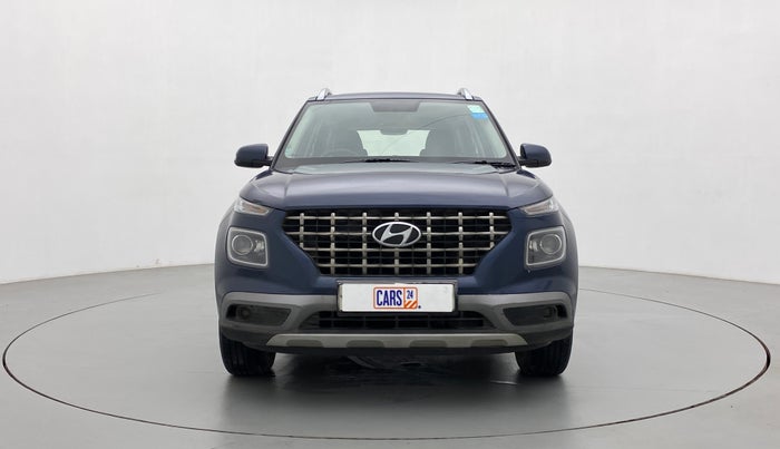 2022 Hyundai VENUE SX PLUS 1.0 TURBO DCT, Petrol, Automatic, 26,779 km, Front