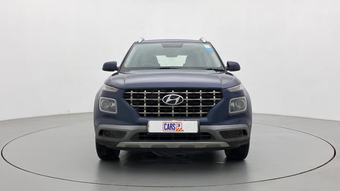 2022 Hyundai VENUE SX PLUS 1.0 TURBO DCT, Petrol, Automatic, 26,779 km, Front