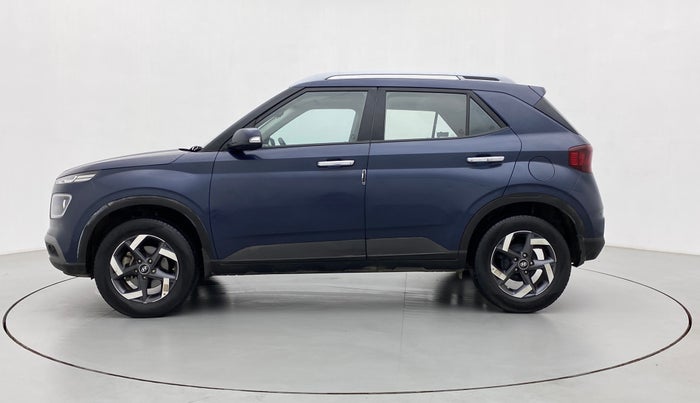 2022 Hyundai VENUE SX PLUS 1.0 TURBO DCT, Petrol, Automatic, 26,779 km, Left Side